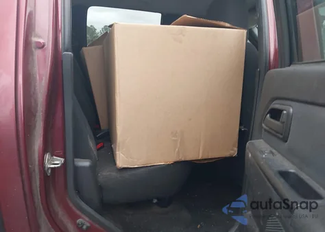 2007 Chevrolet Colorado Lt из США, поврежденный, VIN 1GCCS13E078149945